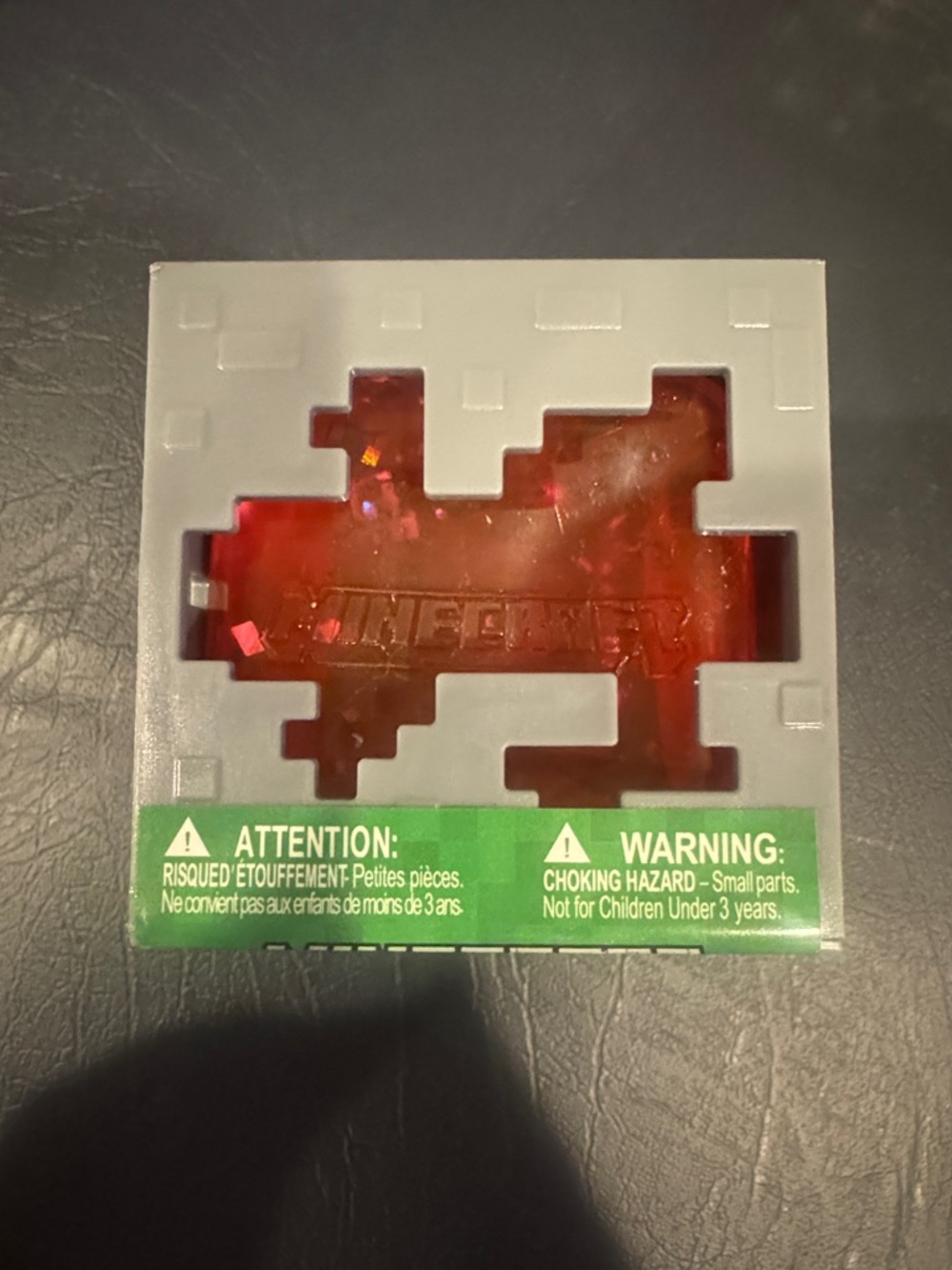 Minecraft Jelly Cube Novelty Sensory Fidget Stress Toy Collectable Viral New